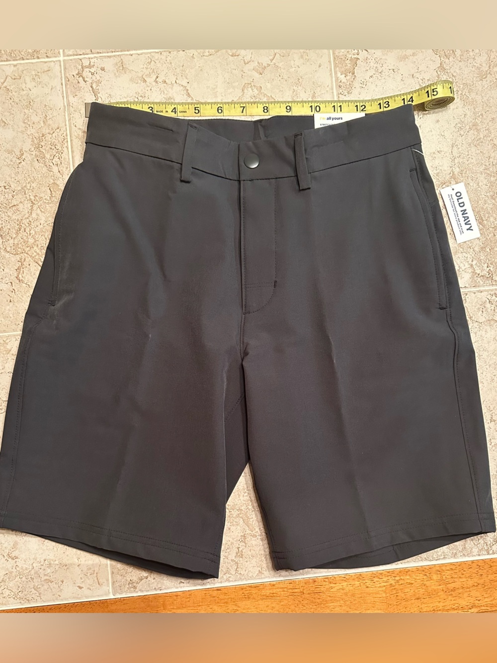 Old Navy Men's Navy Performance Shorts